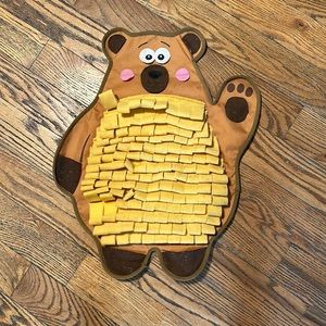 Bear Dog Treat Finder